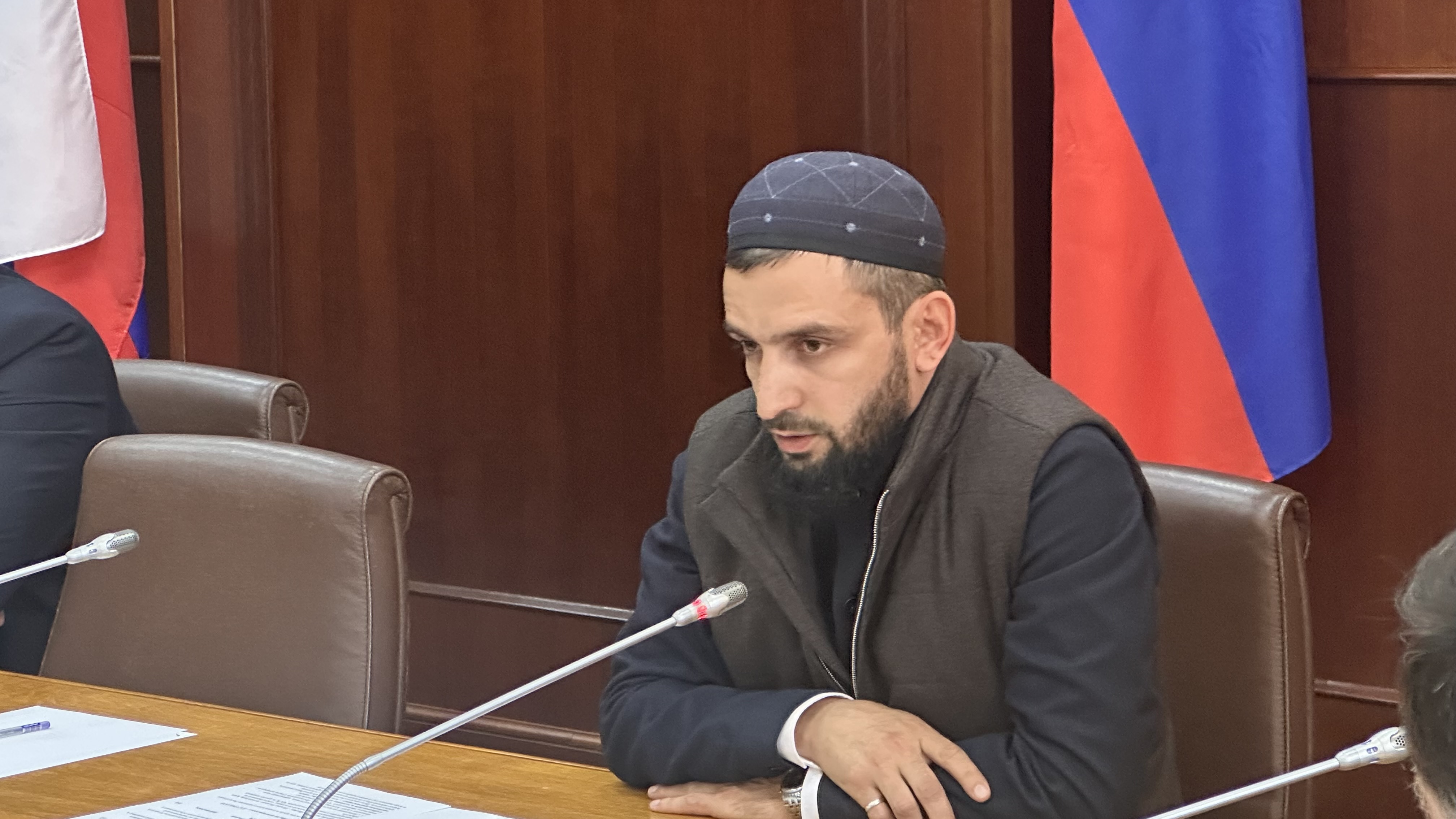 Память о ликвидаторах жива. В Махачкале обсудили последствия аварии на Чернобыльской АЭС